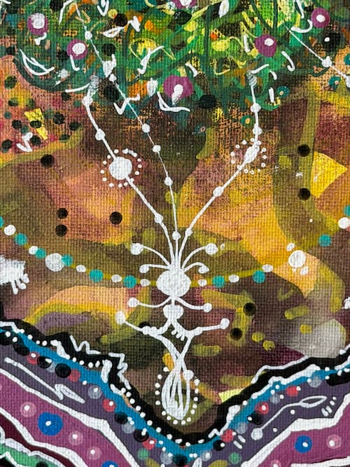 "Molecular Theater" by Brian Lucas